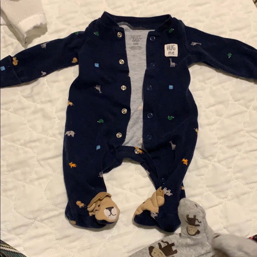 Newborn Onesie